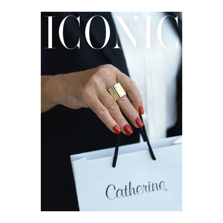 Рекламный постер Iconic 4 A1 / Werbeposter Iconic 4 DIN A1 / 1 Stk / Постер Iconic / №4