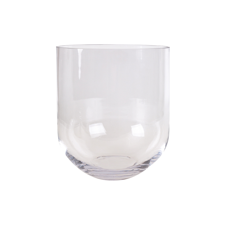 Декоративная стеклянная ваза M / Glas Dekoglas M / 1 Stk / Декор ваза / Средняя