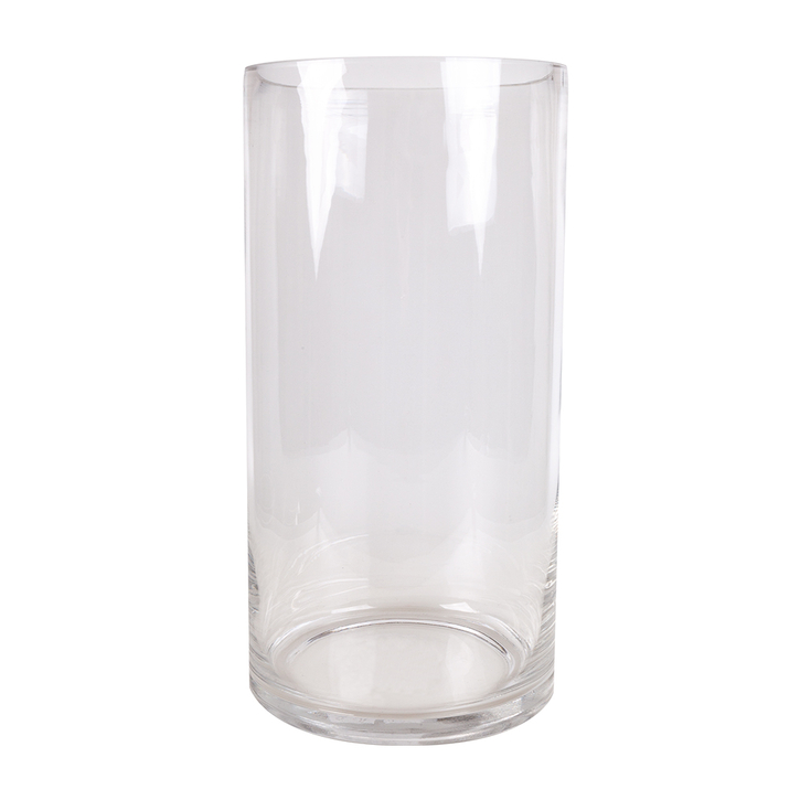 Декоративная стеклянная ваза L / Glas Dekoglas L / 1 Stk / Декор ваза / Большая