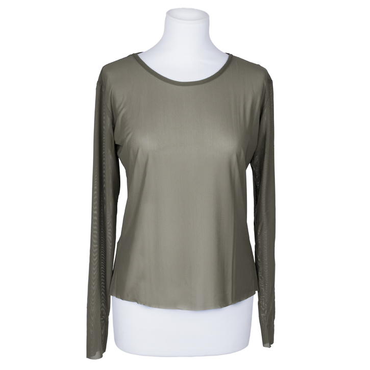 Сетчатая футболка камелия размер XL / Netz-Shirt camelie Größe XL / 1 Stk / Одежда / Сетка камелия