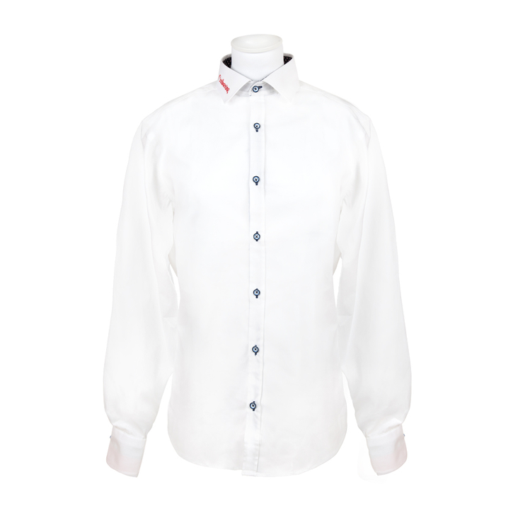 Футболка мужская белая размер M / Shirt for man Gr. M weiß / 1 Stk / Одежда / Мужская белая