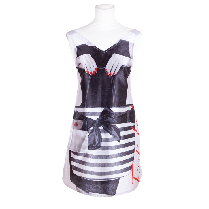 Фартук Cover Dress Trend / Schürze Cover Dress Trend / 1 Stk / Фартук / Трендовый дизайн