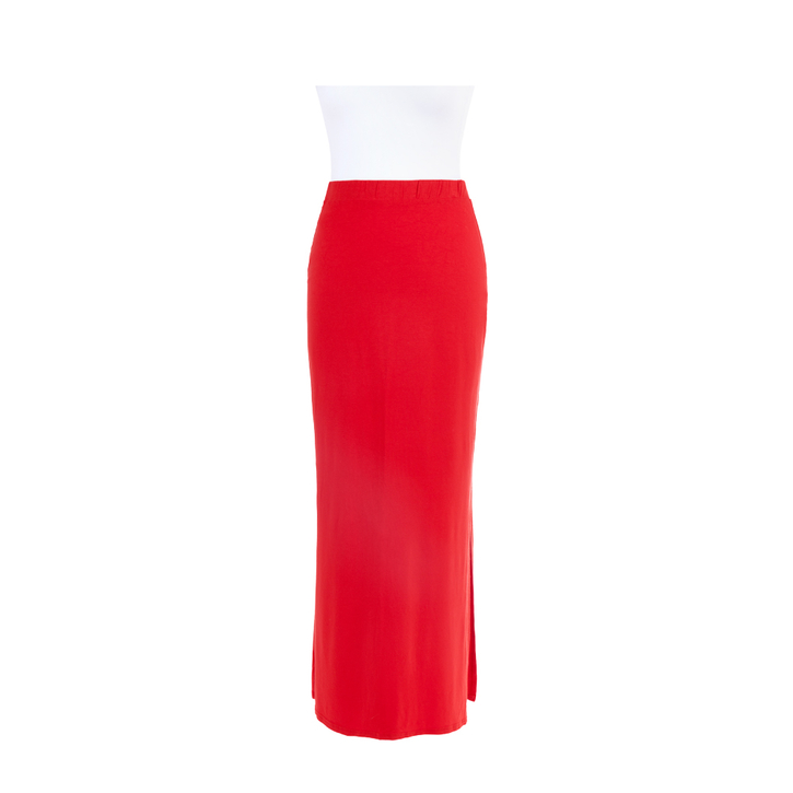 Женская юбка красная one size / Ladys Skirt rot ONE SIZE / 1 Stk / Одежда / Красная