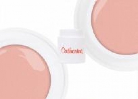 UV/LED nail polish Puder / Цветной гель "Пудер" / 5 гр / 4,5 мл / Бескислотный / Тонковязкая однородная текстура