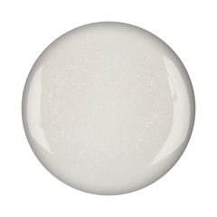 Our Best Gel Medium Sparkle Transparent / Гель средней вязкости с блёстками прозрачный Our Best / 18 мл / 1 Stk / Для наращивания / С глиттером