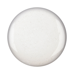Our Best Gel Medium Sparkle Opalwhite / Гель средней вязкости с блёстками "Opalwhite" Our Best / 18 мл / 1 Stk / Для наращивания / С глиттером