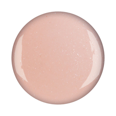 Our Best Gel Medium Sparkle Englishrose / Гель средней вязкости с блёстками "Englishrose" Our Best / 18 мл / 1 Stk / Для наращивания / С глиттером