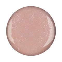 Our Best Gel Medium Sparkle Orchidrose / Гель средней вязкости с блёстками "Orchidrose" Our Best / 18 мл / 1 Stk / Для наращивания / С глиттером