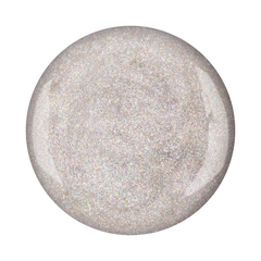 Our Best Gel Medium Holo Transparent / Гель средней вязкости голографический прозрачный Our Best / 18 мл / 1 Stk / Для наращивания / Голографический эффект