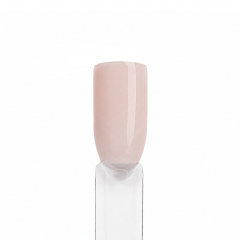 UV/LED Top Coat Naked/ Топ Коат «Нейкид»/ 8 гр / Экстра-глянец / Тонковязкий / Без дисперсионного слоя