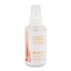 Wellvet Foot Care размягчитель кутикулы / Wellvet Foot Care Cuticle Softener / 100 мл / 1 Stk / Для педикюра / Размягчающий