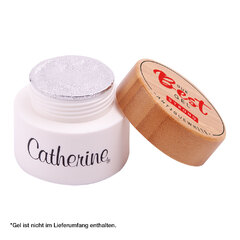 Баночка Our Best Gel Strong "Antiquewhite" / Our Best Gel Strong antiquewhite Tiegel / 1 Stk / Пустая банка / Высокая вязкость
